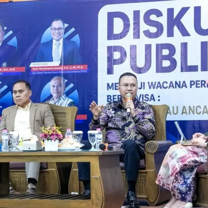 Imigrasi Perketat Bebas Visa Demi Turis Berkualitas dan Berdampak Ekonomi