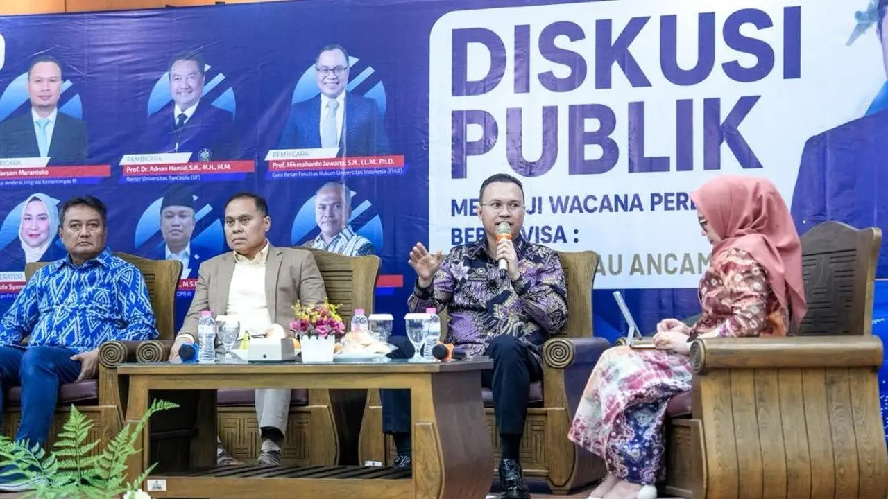 Imigrasi Perketat Bebas Visa Demi Turis Berkualitas dan Berdampak Ekonomi
