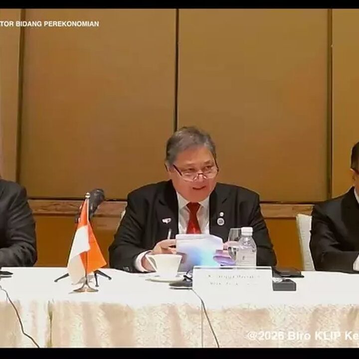 Indonesia Bergabung WAICO, Airlangga Ungkap Manfaat Strategis Pengembangan AI Global