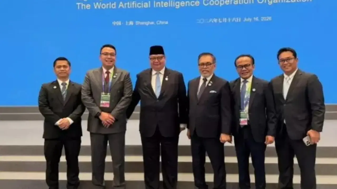 Indonesia Bergabung WAICO, Siap Ukir Peran dalam Tata Kelola AI Global