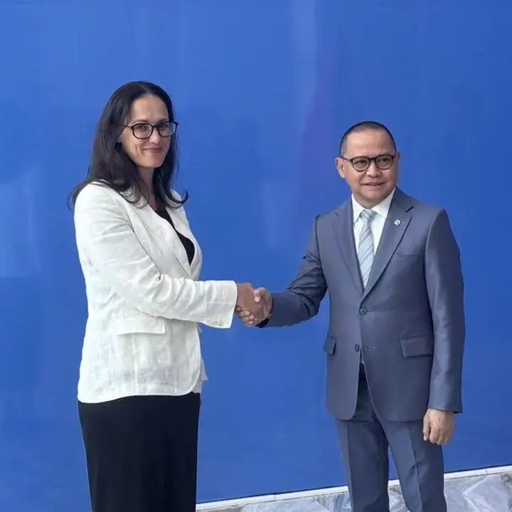 Indonesia dan Albania Sepakat Perkuat Perlindungan Pekerja Migran dan Kirim Skilled Worker