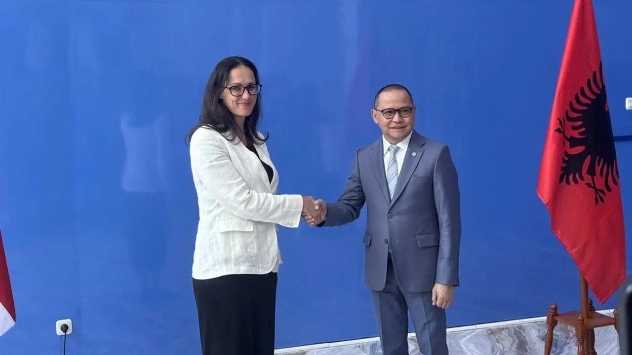 Indonesia dan Albania Sepakat Perkuat Perlindungan Pekerja Migran dan Kirim Skilled Worker