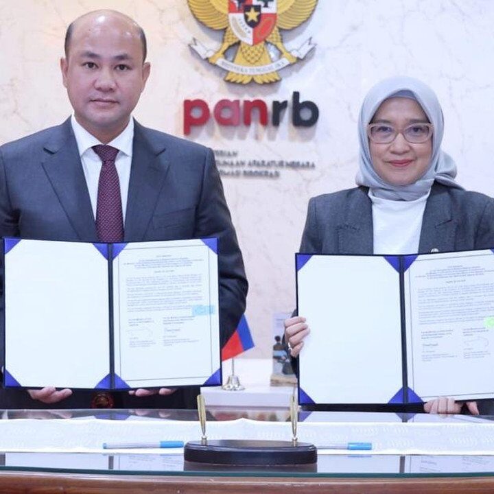 Indonesia dan Kamboja Jajaki Kolaborasi Penguatan Aparatur Negara