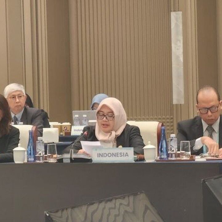 Indonesia di APEC: Perkuat Tata Kelola Hutan dan Konservasi Mangrove