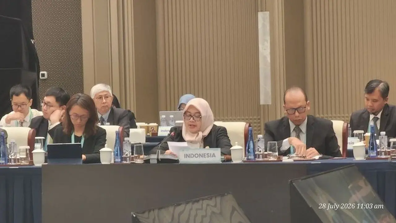 Indonesia di APEC: Perkuat Tata Kelola Hutan dan Konservasi Mangrove