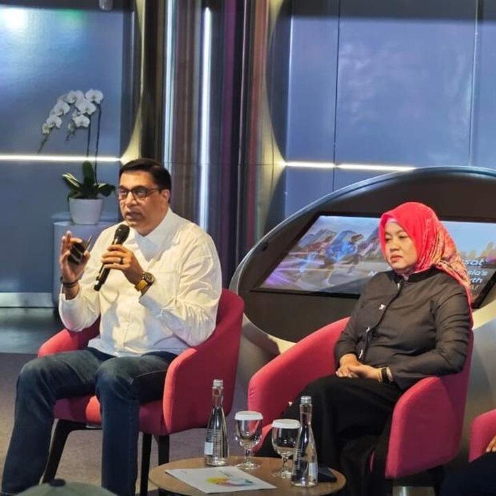 Indosat Percepat Transformasi Teknologi Berbasis AI dan 5G Didukung Kinerja Kuat