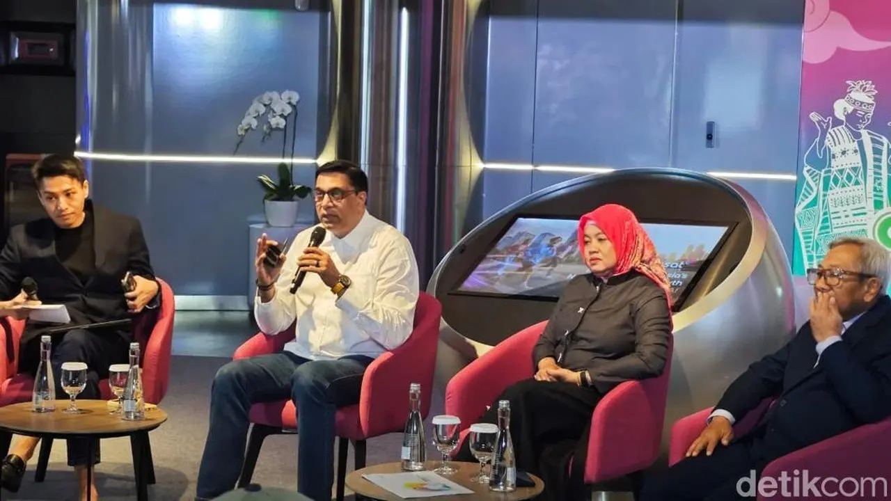 Indosat Percepat Transformasi Teknologi Berbasis AI dan 5G Didukung Kinerja Kuat