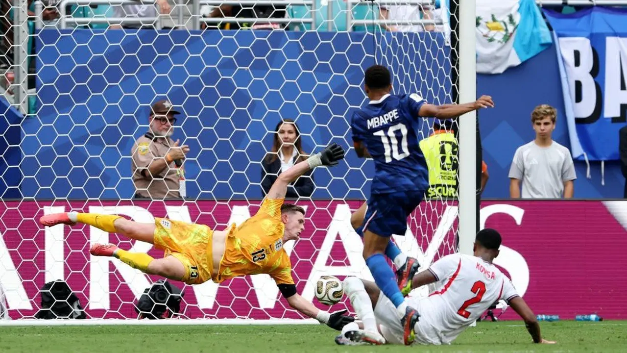 Inggris Kalahkan Prancis dalam Drama 10 Gol untuk Perebutan Peringkat Ketiga Piala Dunia 2026