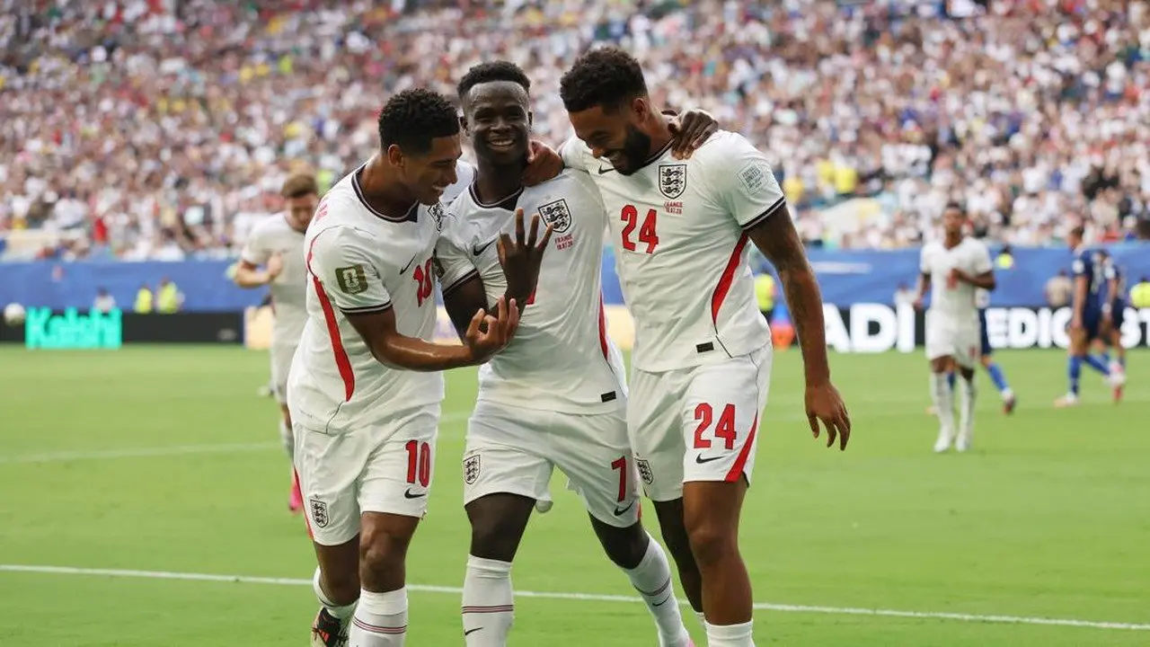 Inggris Raih Juara 3 Piala Dunia 2026 Usai Bungkam Prancis 6-4