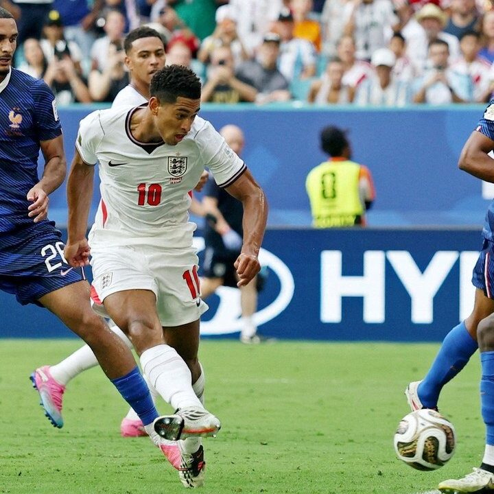 Inggris Raih Peringkat Ketiga Piala Dunia 2026 dalam Laga Penuh Rekor Kontra Prancis