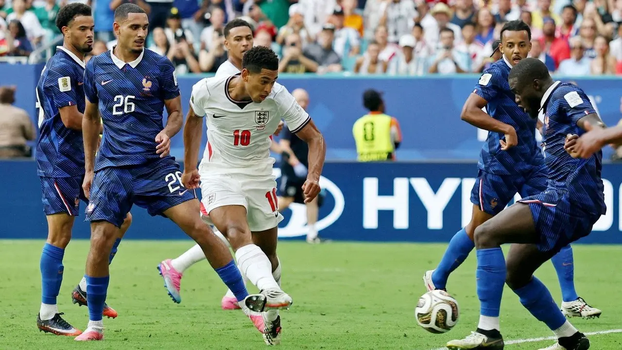 Inggris Raih Peringkat Ketiga Piala Dunia 2026 dalam Laga Penuh Rekor Kontra Prancis