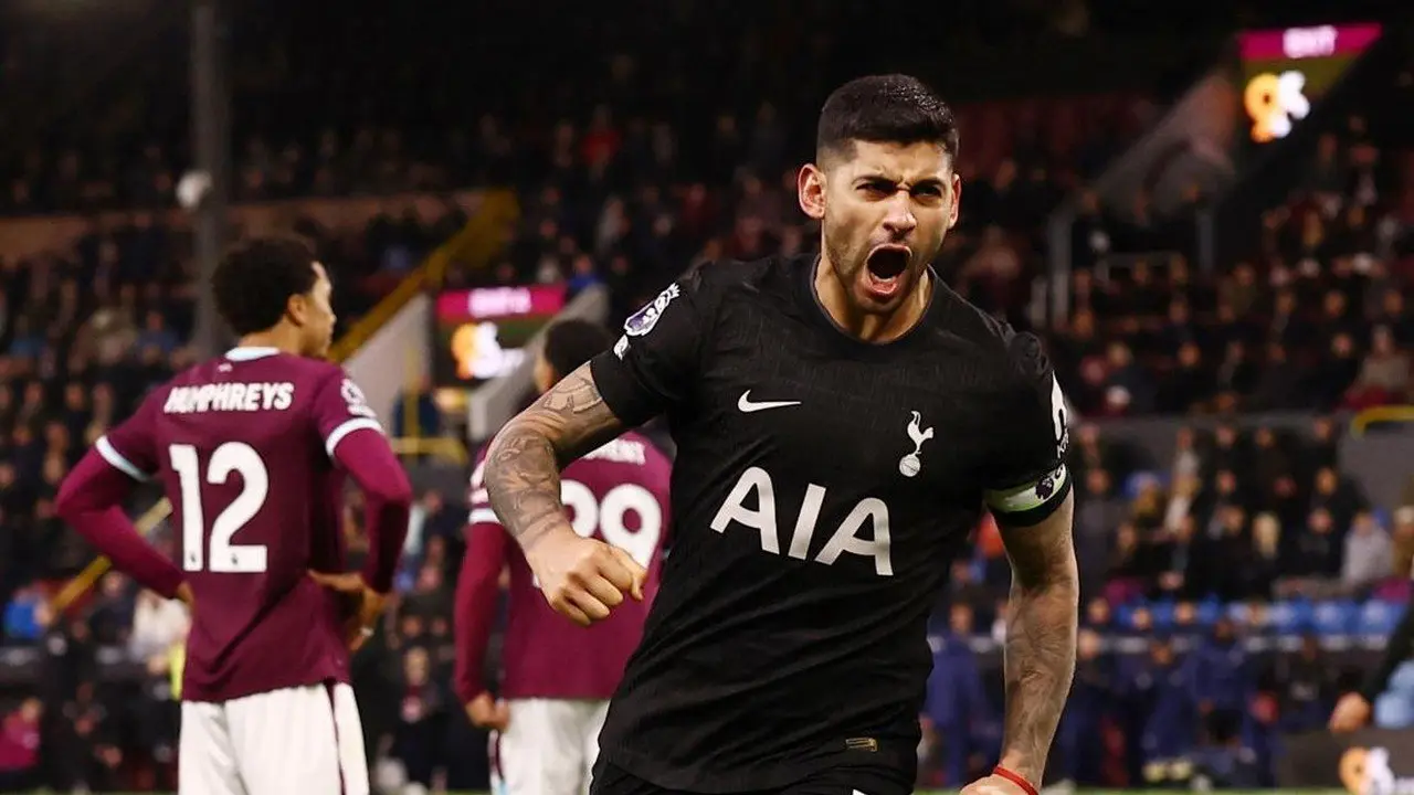 Inter Milan Bidik Bek Spurs, Cristian Romero, Negosiasi Berjalan