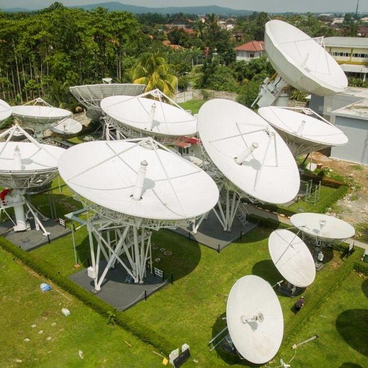 Internet Satelit LEO Telkomsat Jangkau 50 Daerah Tanpa Sinyal