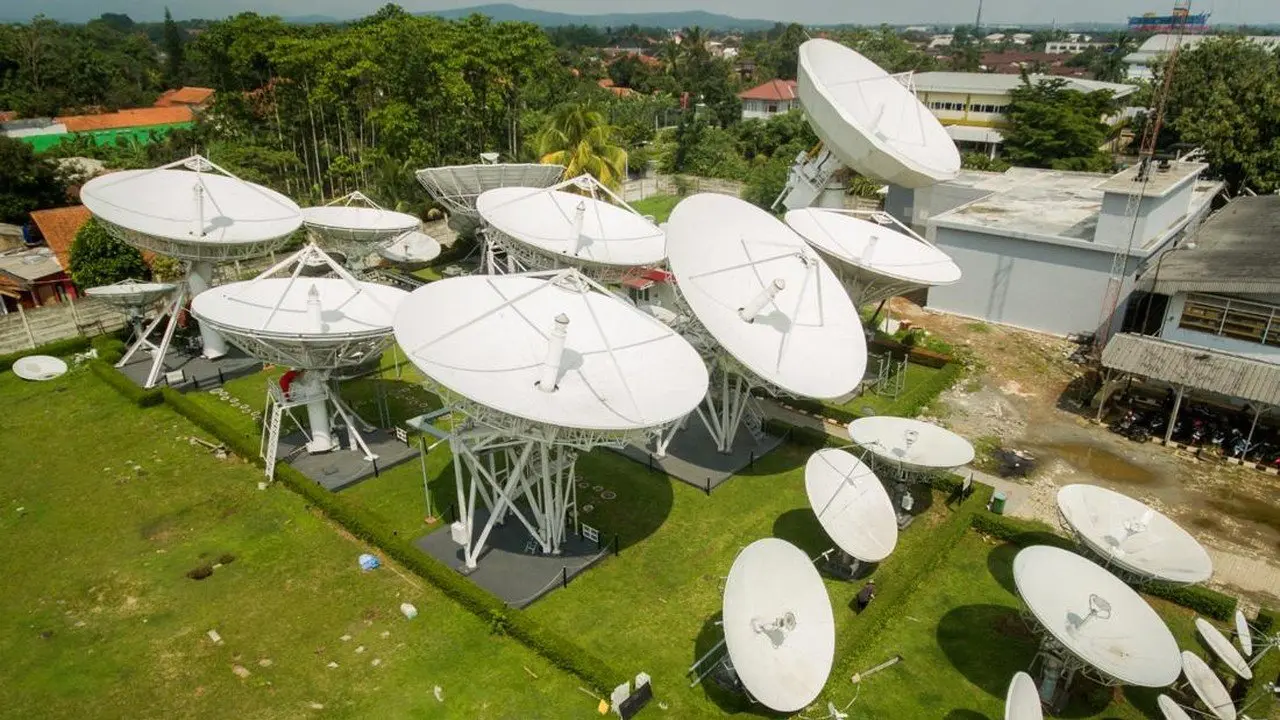 Internet Satelit LEO Telkomsat Jangkau 50 Daerah Tanpa Sinyal