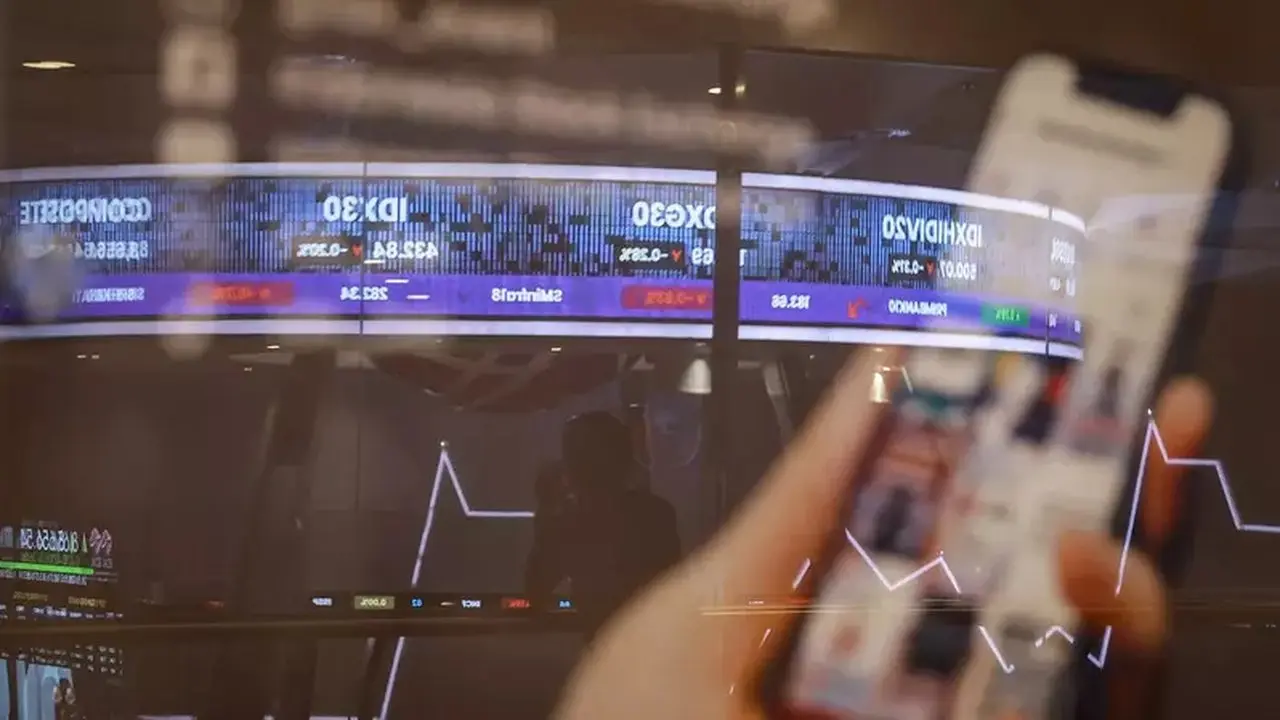 Investor Asing Borong Saham Perbankan Big Four, BBCA Paling Diburu