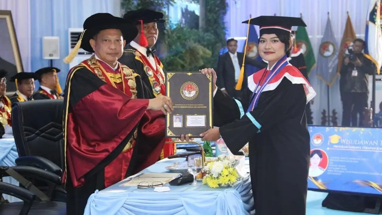 IPDN Cetak 1.404 Ilmuwan Pemerintahan, Mendagri: Bekal Penting untuk Kebijakan Publik