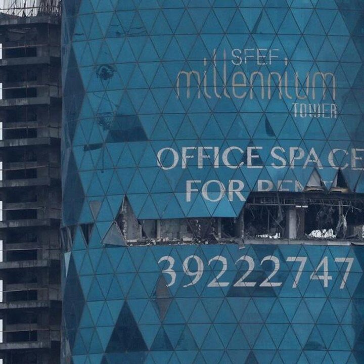 Iran Mengklaim Serang Data Center Amazon di Bahrain, AS dan Bahrain Bungkam