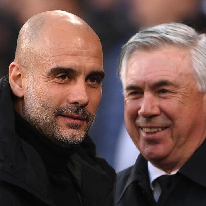Italia Bidik Ancelotti dan Guardiola, Maldini Ungkap Alasannya