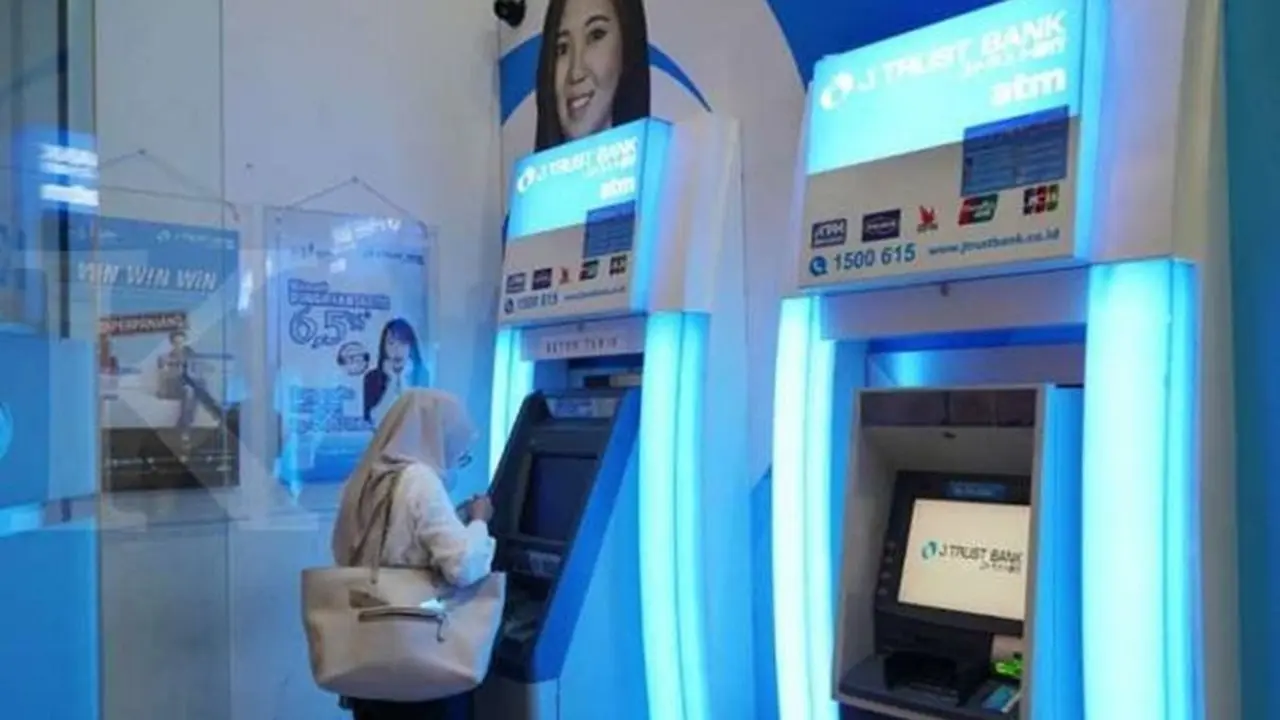 J Trust Bank Dukung Kristina Yoko Berkiprah di Kancah Golf Internasional