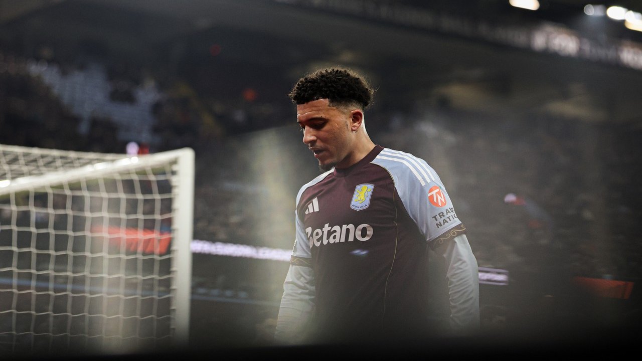 Jadon Sancho Sepi Peminat di Eropa, Klub Qatar Al Rayyan Siap Beri Gaji Fantastis