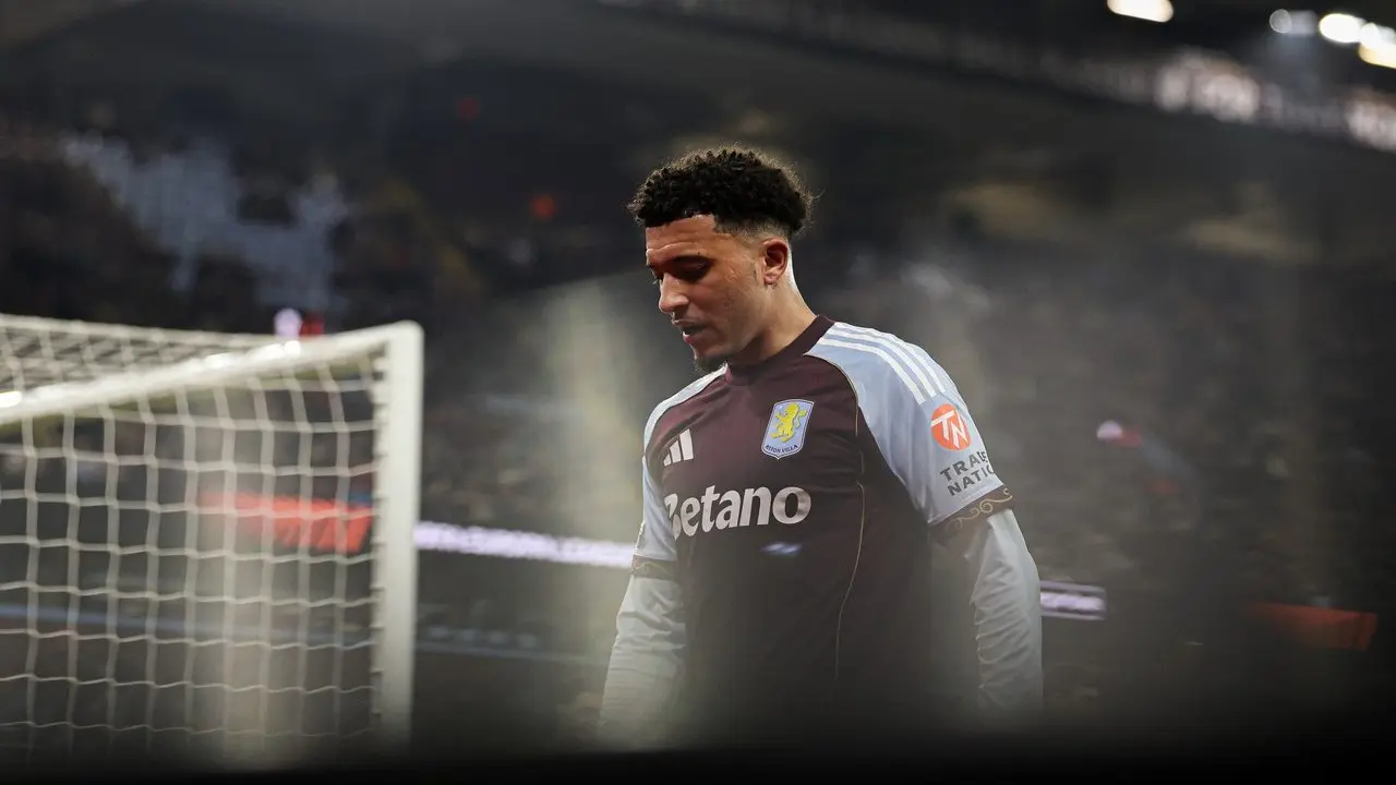 Jadon Sancho Sepi Peminat di Eropa, Klub Qatar Al Rayyan Siap Beri Gaji Fantastis