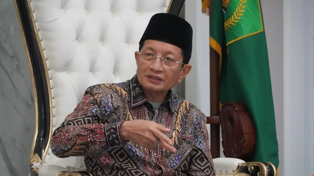 Jadwal Zikir dan Doa Kebangsaan di Monas 1 Agustus
