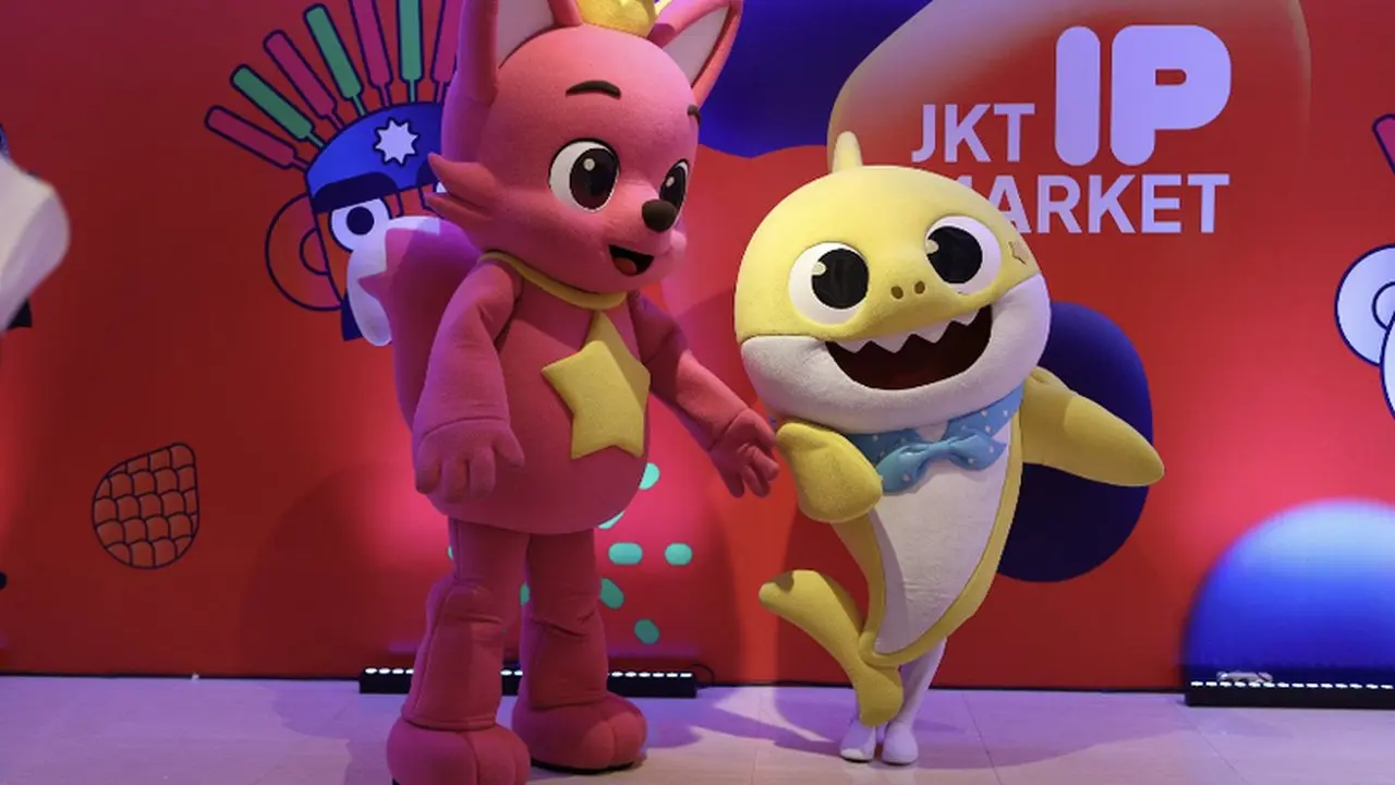 Jakarta IP Market 2026: Wadah Lisensi untuk IP Lokal Mendunia