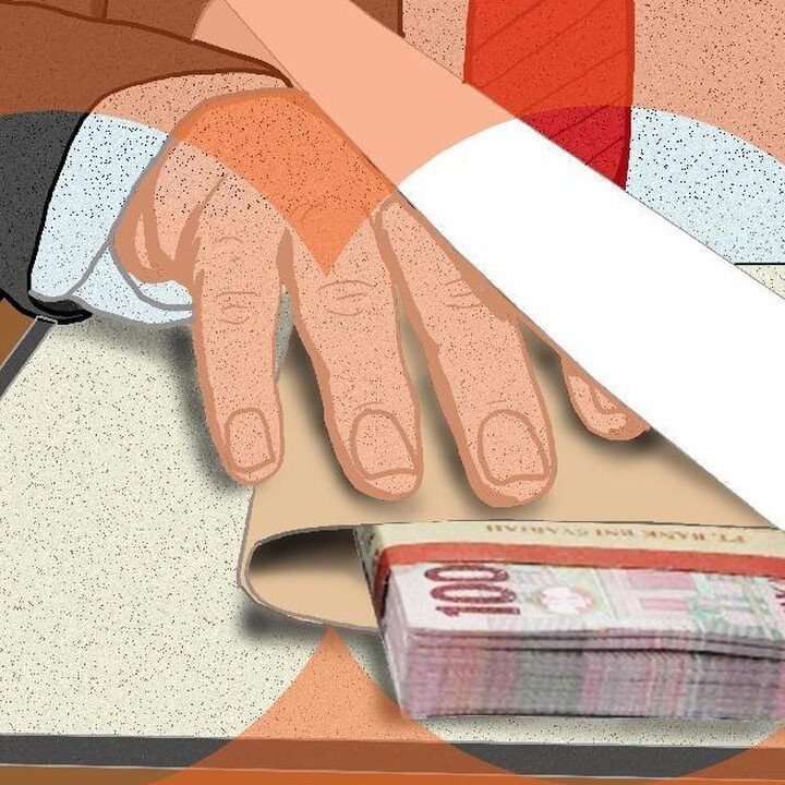 Jaksa KPK Heran Pejabat Bea Cukai Akui Tak Nyaman Tapi Terima 4 Amplop Duit