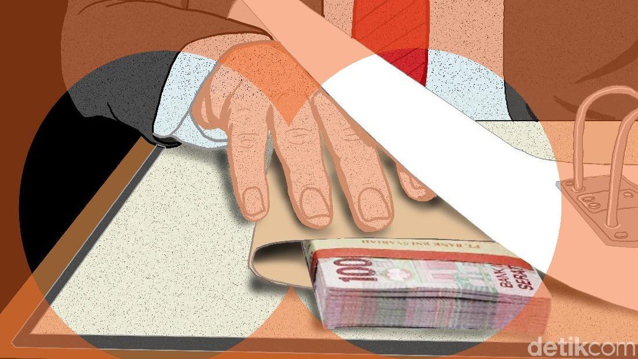 Jaksa KPK Heran Pejabat Bea Cukai Akui Tak Nyaman Tapi Terima 4 Amplop Duit