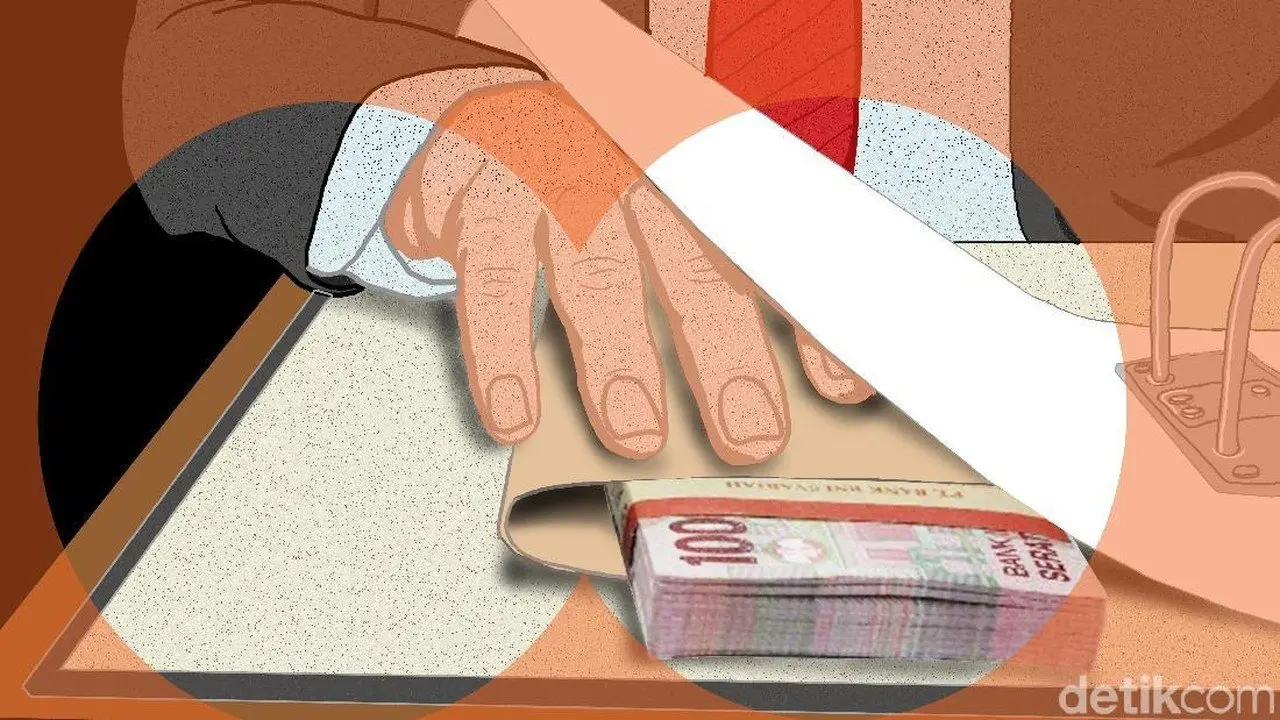 Jaksa KPK Heran Pejabat Bea Cukai Akui Tak Nyaman Tapi Terima 4 Amplop Duit