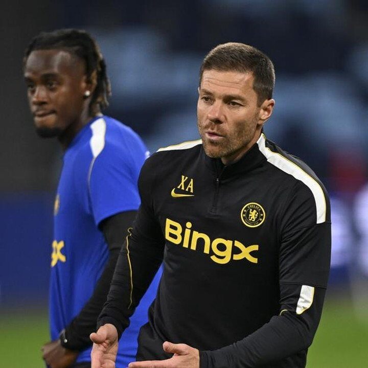 Jamie Gittens Kagum dengan Aura Manajer Baru Chelsea, Xabi Alonso