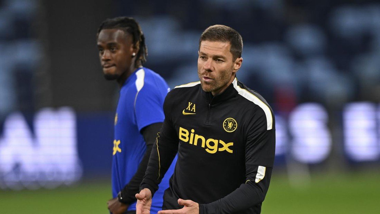 Jamie Gittens Kagum dengan Aura Manajer Baru Chelsea, Xabi Alonso