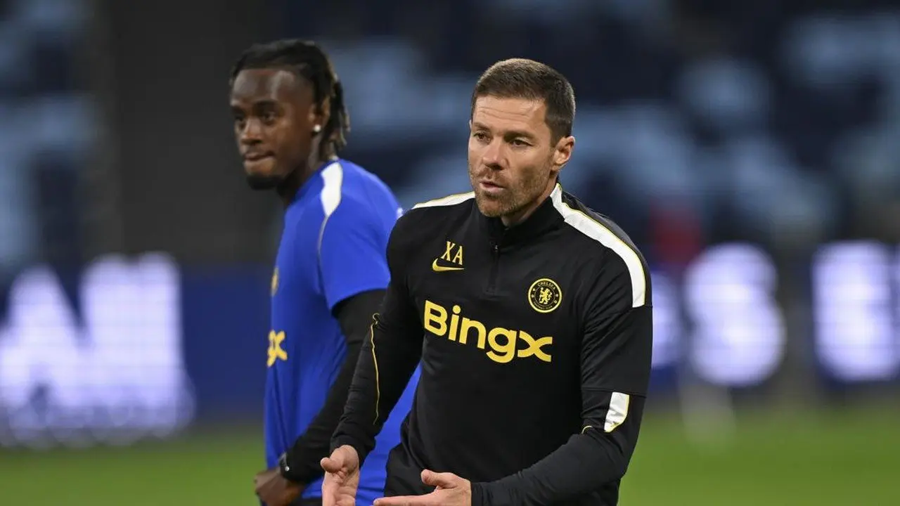 Jamie Gittens Kagum dengan Aura Manajer Baru Chelsea, Xabi Alonso