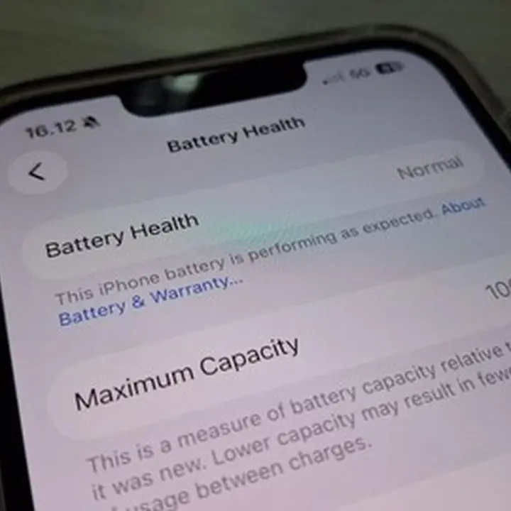 Jangan Panik Saat Battery Health iPhone Turun, Ini Penjelasannya