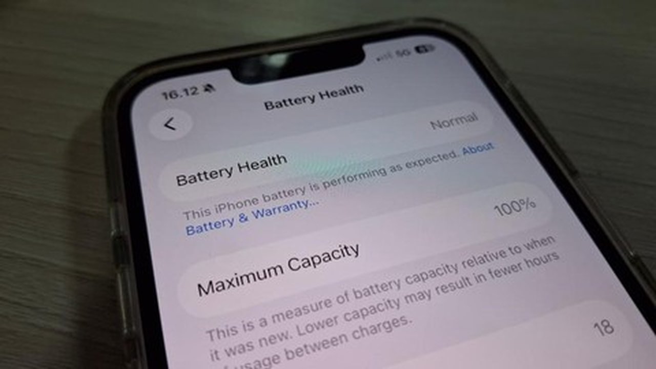 Jangan Panik Saat Battery Health iPhone Turun, Ini Penjelasannya