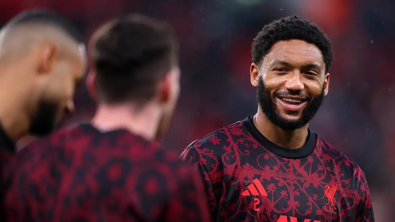 Joe Gomez Kembali Cedera di Awal Tur Pramusim Liverpool