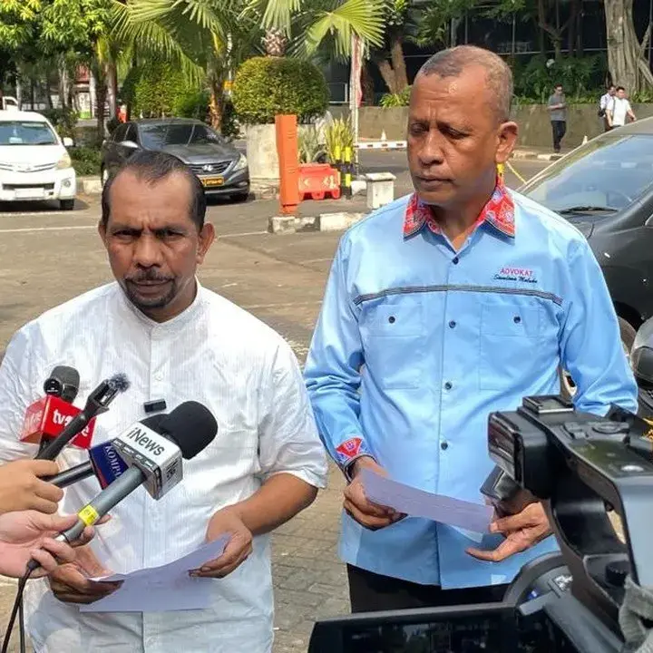 John Kei Imbau Masyarakat Tahan Diri, Polisi Diminta Usut Tuntas Bentrokan Matraman
