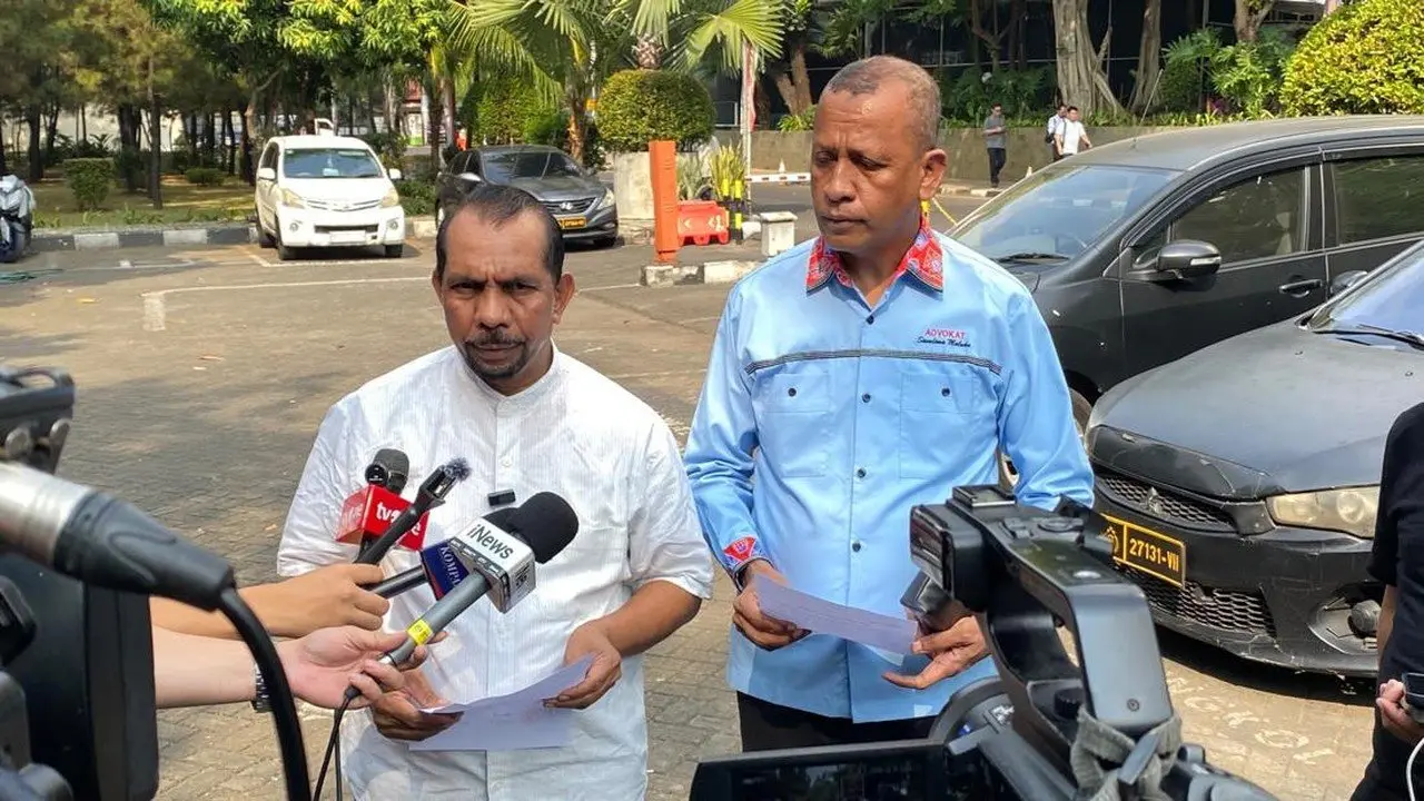 John Kei Imbau Masyarakat Tahan Diri, Polisi Diminta Usut Tuntas Bentrokan Matraman