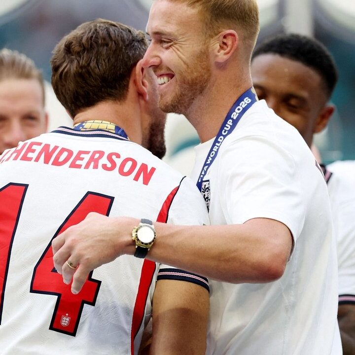 Jordan Henderson Berikan Medali Perunggu Piala Dunia 2026 kepada Jason Steele