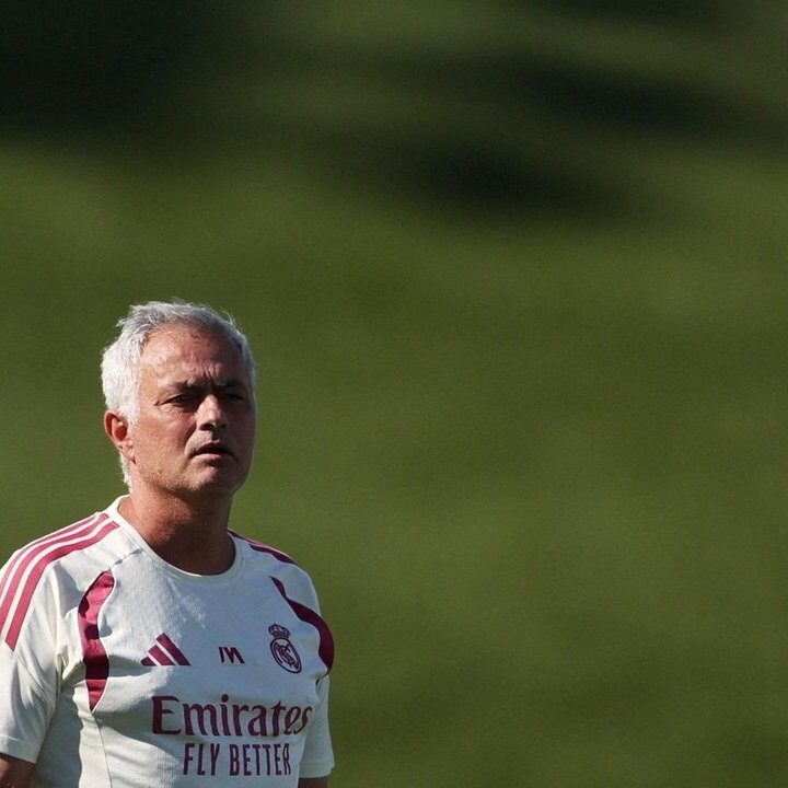 Jose Mourinho Pimpin Latihan Real Madrid, Skuad Sambut Positif Meski Latihan Berat