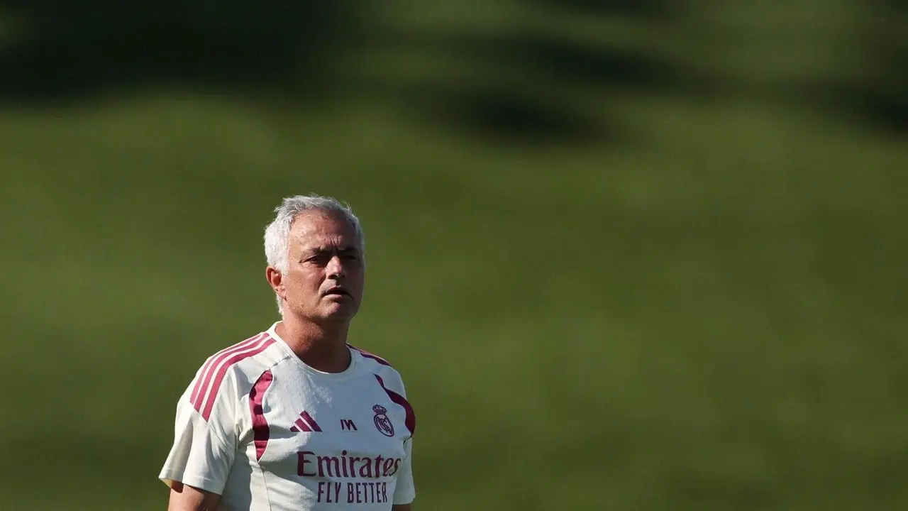 Jose Mourinho Pimpin Latihan Real Madrid, Skuad Sambut Positif Meski Latihan Berat