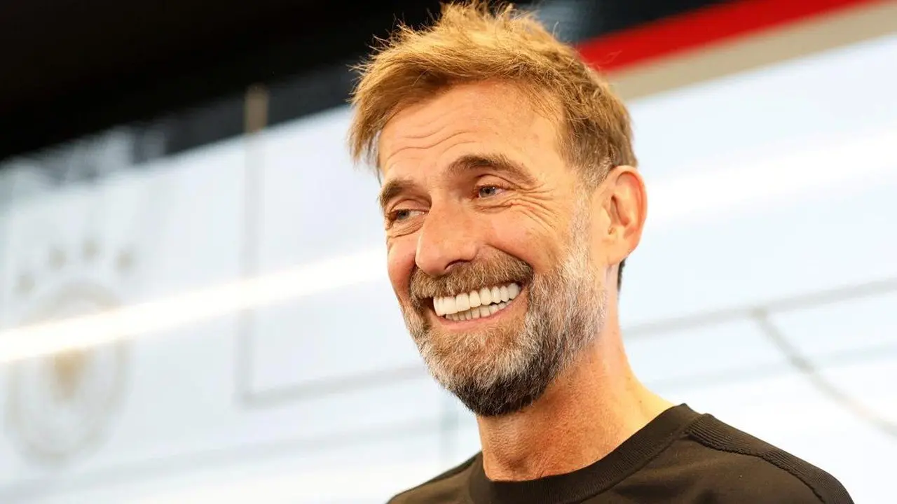 Juergen Klopp Resmi Latih Timnas Jerman, Teken Kontrak 4 Tahun