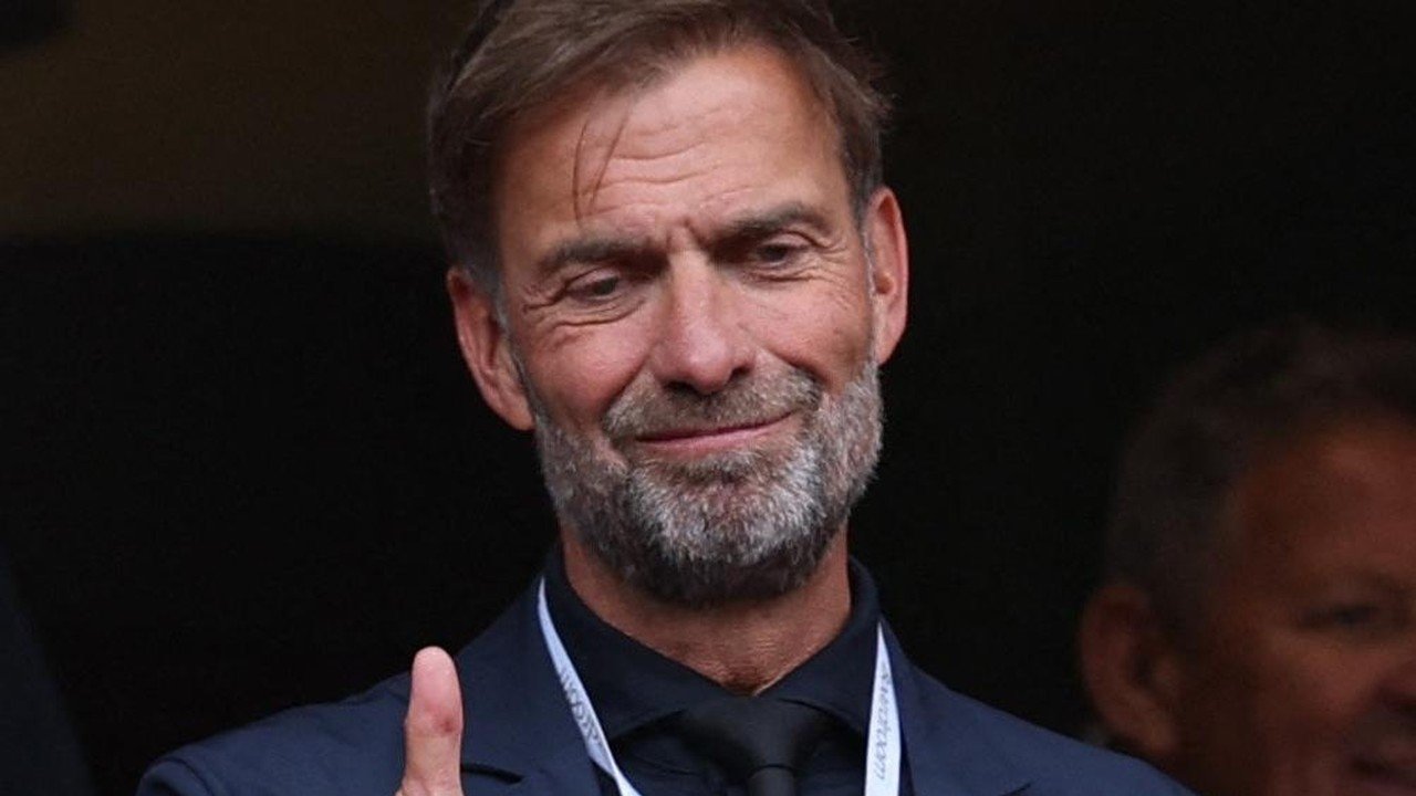 Juergen Klopp Siap Terapkan Gegenpressing di Timnas Jerman