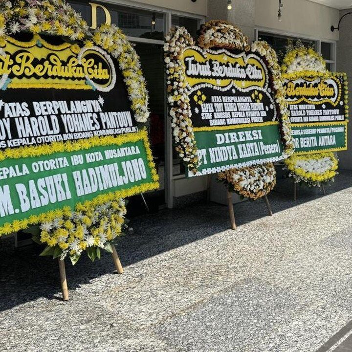 Juru Bicara Otorita IKN Troy Pantouw Akan Dimakamkan Besok di Tanah Kusir