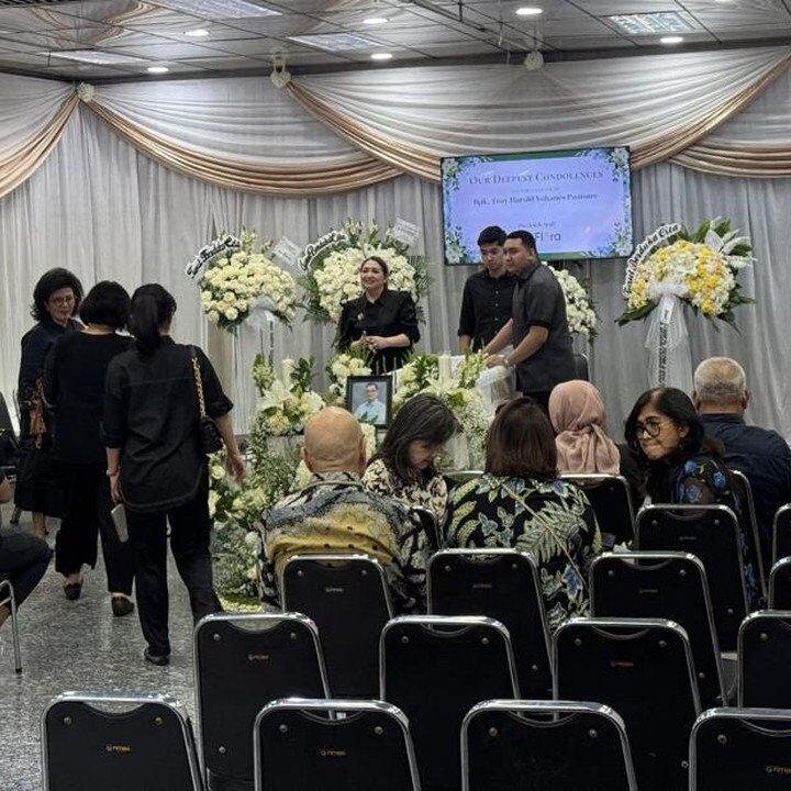 Juru Bicara Otorita IKN Troy Pantouw Meninggal Dunia, Diduga Akibat Darah Tinggi