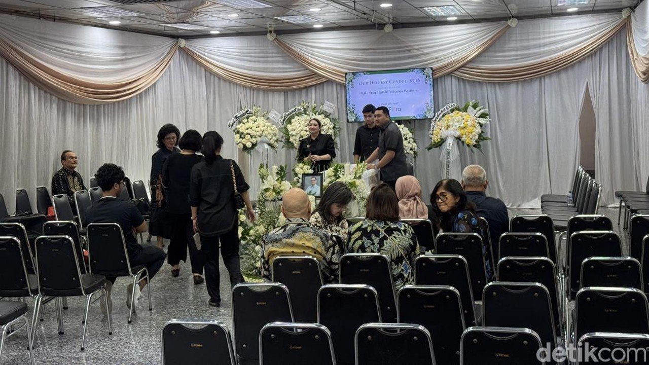 Juru Bicara Otorita IKN Troy Pantouw Meninggal Dunia, Diduga Akibat Darah Tinggi