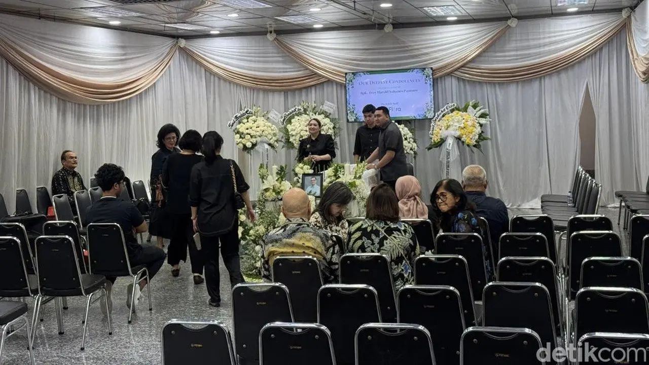 Juru Bicara Otorita IKN Troy Pantouw Meninggal Dunia, Diduga Akibat Darah Tinggi