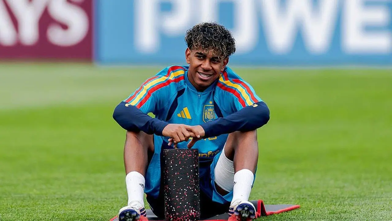 Kabar Gembira Timnas Spanyol: Lamine Yamal Dipastikan Fit untuk Final Piala Dunia 2026