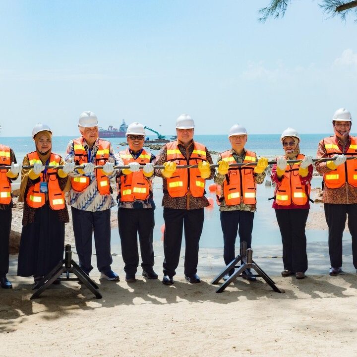 Kabel Bawah Laut Nongsa-Changi Perkuat Gerbang Digital Indonesia ke Singapura