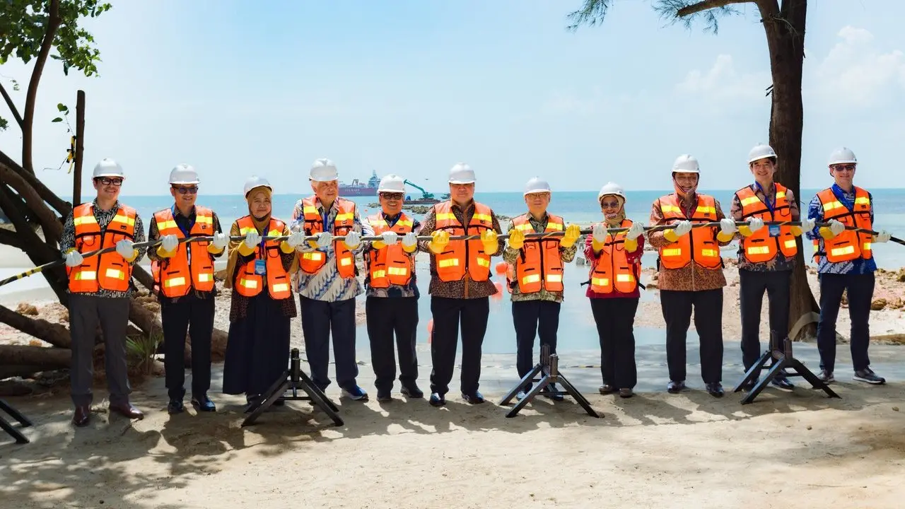 Kabel Bawah Laut Nongsa-Changi Perkuat Gerbang Digital Indonesia ke Singapura